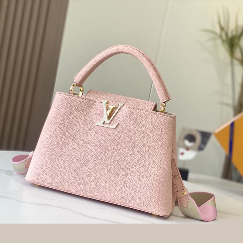 LV Capucines Bags